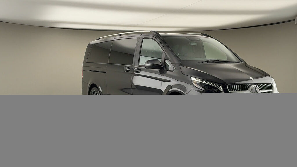 Mercedes-Benz V Class 2.0 V220d Amg Line Mpv G-tronic Euro 6 Grey