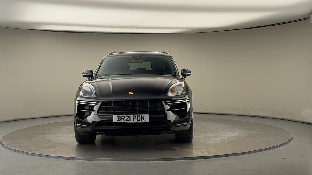 Porsche Macan 2.9T V6 Turbo Pdk 4Wd Euro 6 Ss BR21PDK Black #3