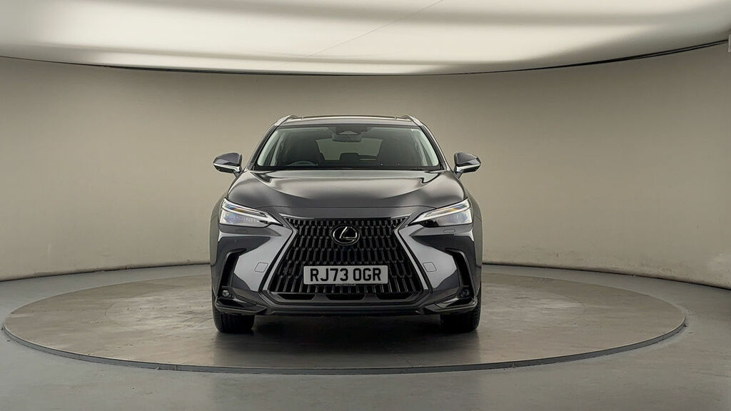 Lexus NX 2.5 450H 18.1Kwh Takumi Suv Plug-in Hy RJ73OGR Grey #3