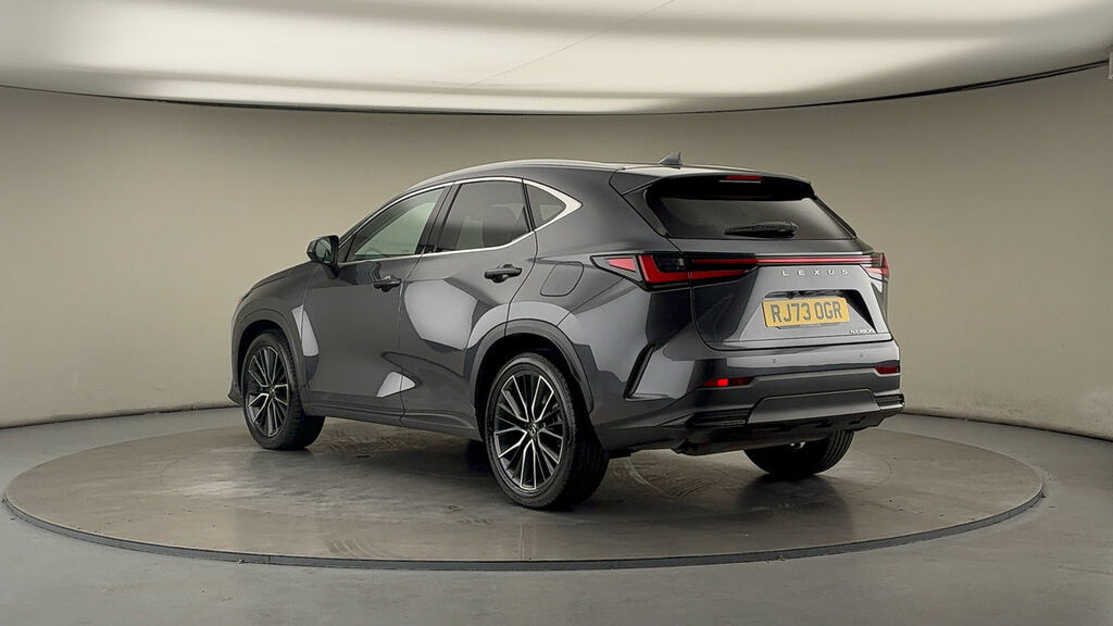 Lexus NX 2.5 450H 18.1Kwh Takumi Suv Plug-in Hy RJ73OGR Grey #2