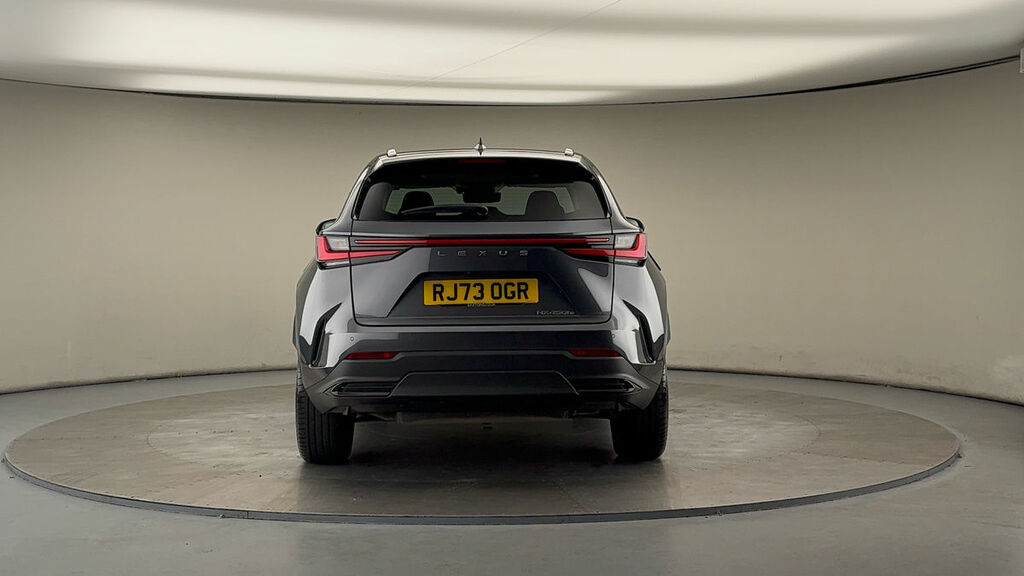 Lexus NX 2.5 450H 18.1Kwh Takumi Suv Plug-in Hy RJ73OGR Grey #4