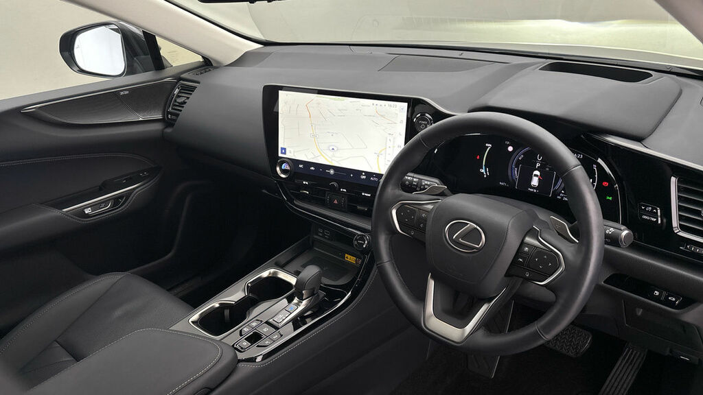 Lexus NX 2.5 450H 18.1Kwh Takumi Suv Plug-in Hy RJ73OGR Grey #5