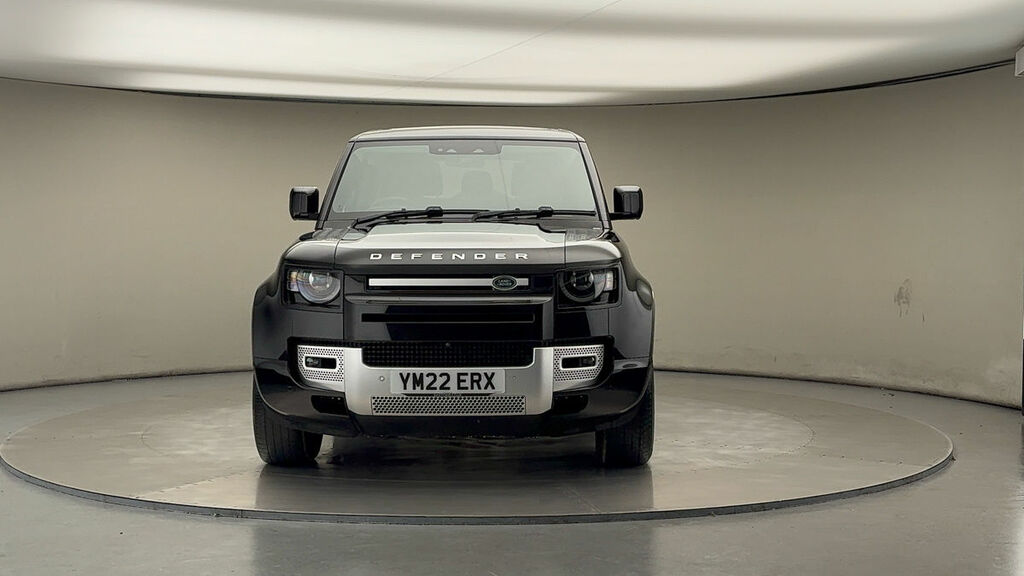 Land Rover Defender 90 3.0 P400 Mhev Xs Edition Suv 4Wd E YM22ERX Black #3