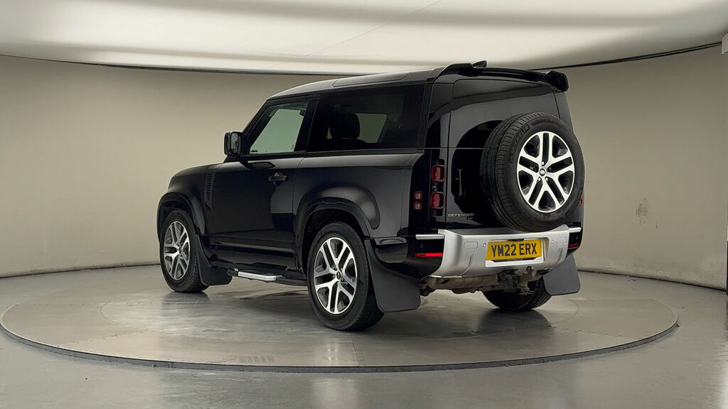 Land Rover Defender 90 3.0 P400 Mhev Xs Edition Suv 4Wd E YM22ERX Black #2