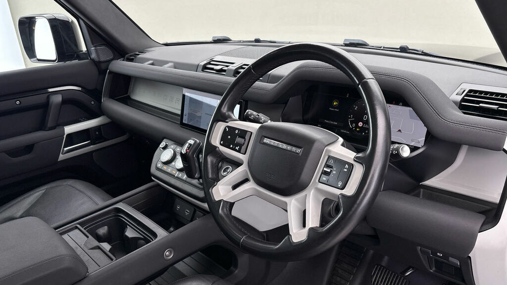 Land Rover Defender 90 3.0 P400 Mhev Xs Edition Suv 4Wd E YM22ERX Black #5