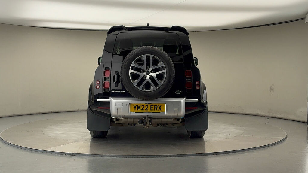 Land Rover Defender 90 3.0 P400 Mhev Xs Edition Suv 4Wd E YM22ERX Black #4