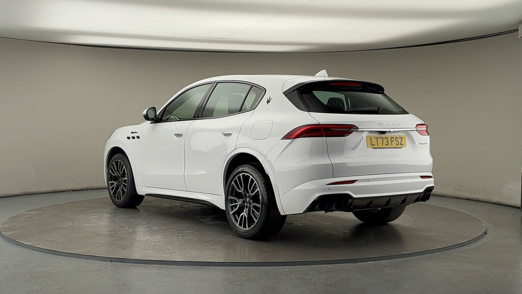 Maserati Grecale 2.0 Mhev Modena Suv Zf 4Wd Euro 6 Ss LT73FSZ White #2