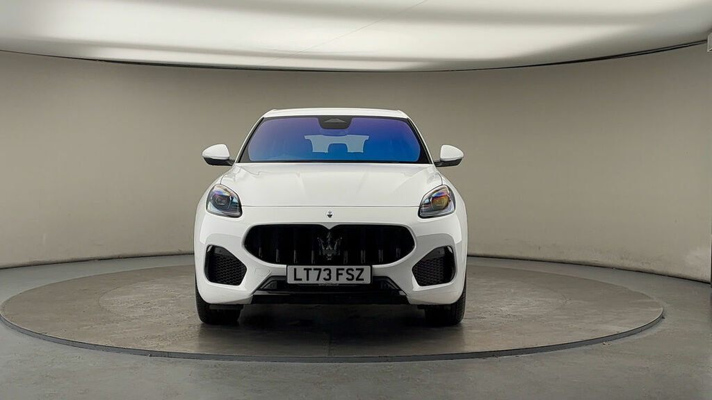 Maserati Grecale 2.0 Mhev Modena Suv Zf 4Wd Euro 6 Ss LT73FSZ White #3