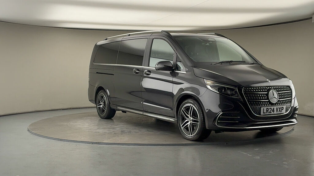 Mercedes-Benz V Class 2.0 V220d Premium Mpv G-tronic Euro 6 Grey