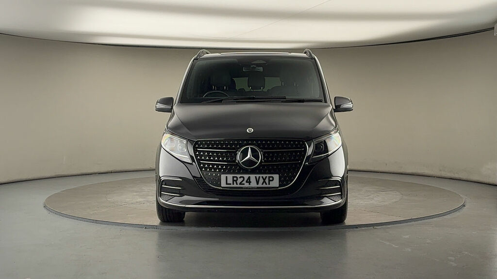 Mercedes-Benz V Class 2.0 V220d Premium Mpv G-tronic Euro 6 LR24VXP Grey #3