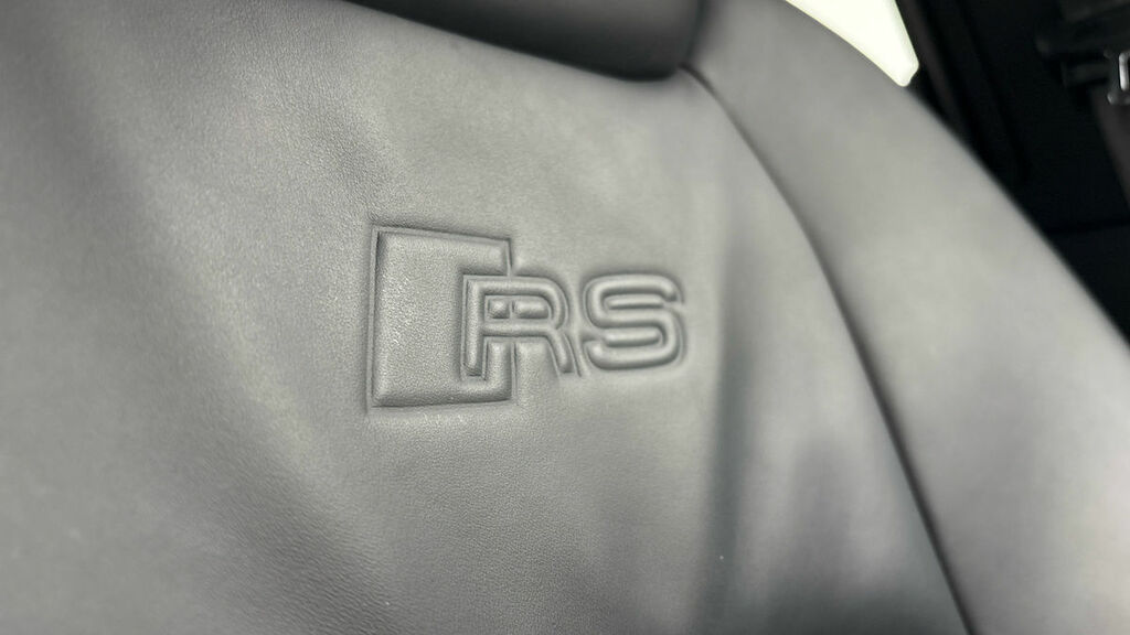Audi RS7 4.0 Tfsi V8 Sportback Tiptronic Quattro Black #6