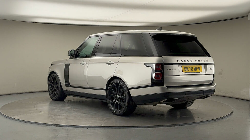 Land Rover Range Rover 3.0 Sd V6 Vogue Suv 4Wd Euro 6 S DK70WFW #2