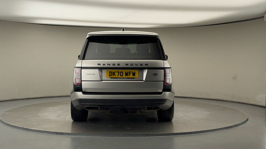 Land Rover Range Rover 3.0 Sd V6 Vogue Suv 4Wd Euro 6 S DK70WFW #4