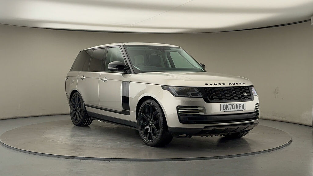 Land Rover Range Rover 3.0 Sd V6 Vogue Suv 4Wd Euro 6 S DK70WFW