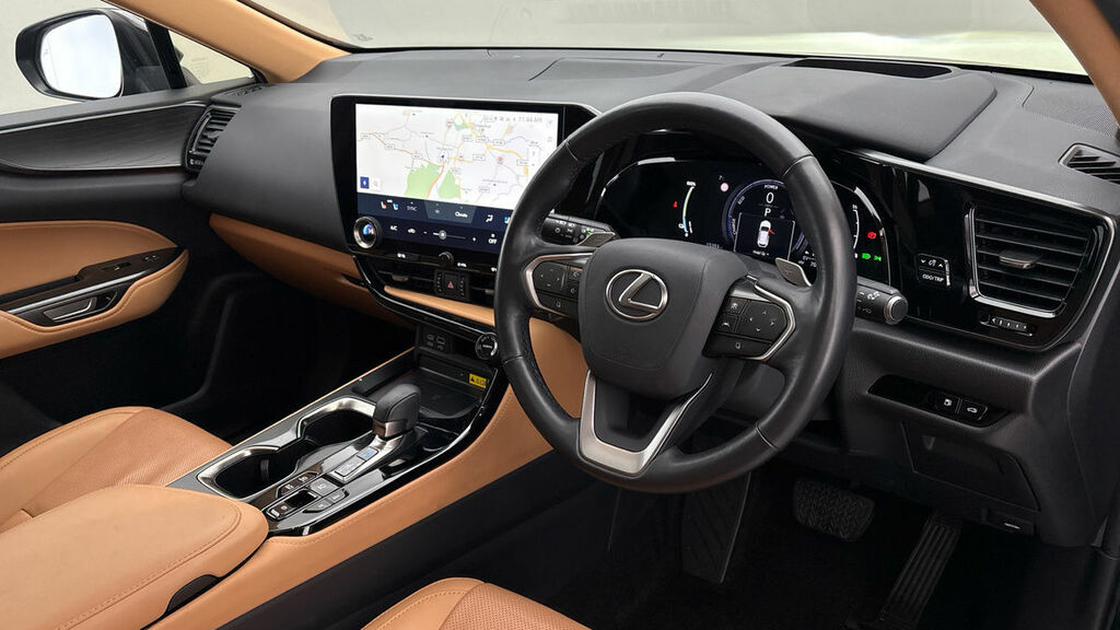 Lexus NX 2.5 450H 18.1Kwh Takumi Suv Plug-in Hy RF23BWG #5