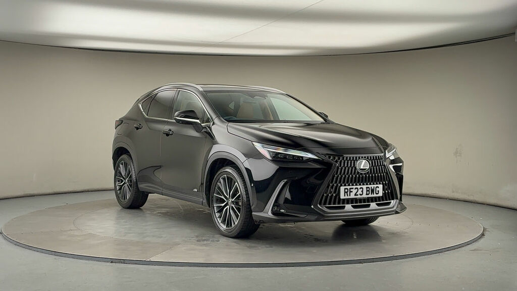 Lexus NX 2.5 450H 18.1Kwh Takumi Suv Plug-in Hy