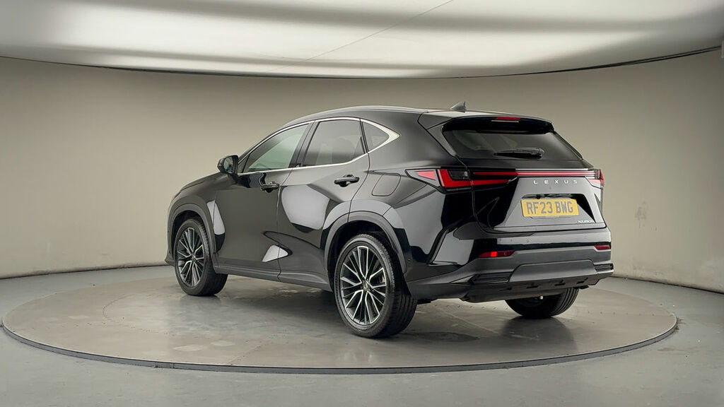 Lexus NX 2.5 450H 18.1Kwh Takumi Suv Plug-in Hy RF23BWG #2