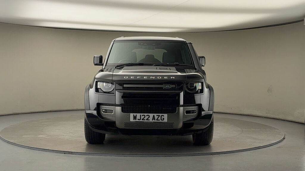 Land Rover Defender 110 3.0 D250 Mhev X-dynamic Hse Suv 4W WJ22AZG Black #3