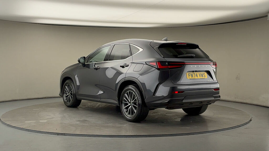 Lexus NX 2.5 450H 18.1Kwh Suv Plug-in Hybrid E- FN74VWS Grey #2
