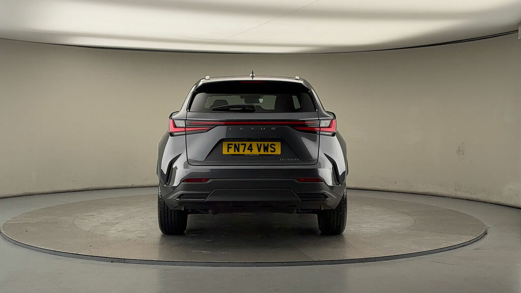 Lexus NX 2.5 450H 18.1Kwh Suv Plug-in Hybrid E- FN74VWS Grey #4