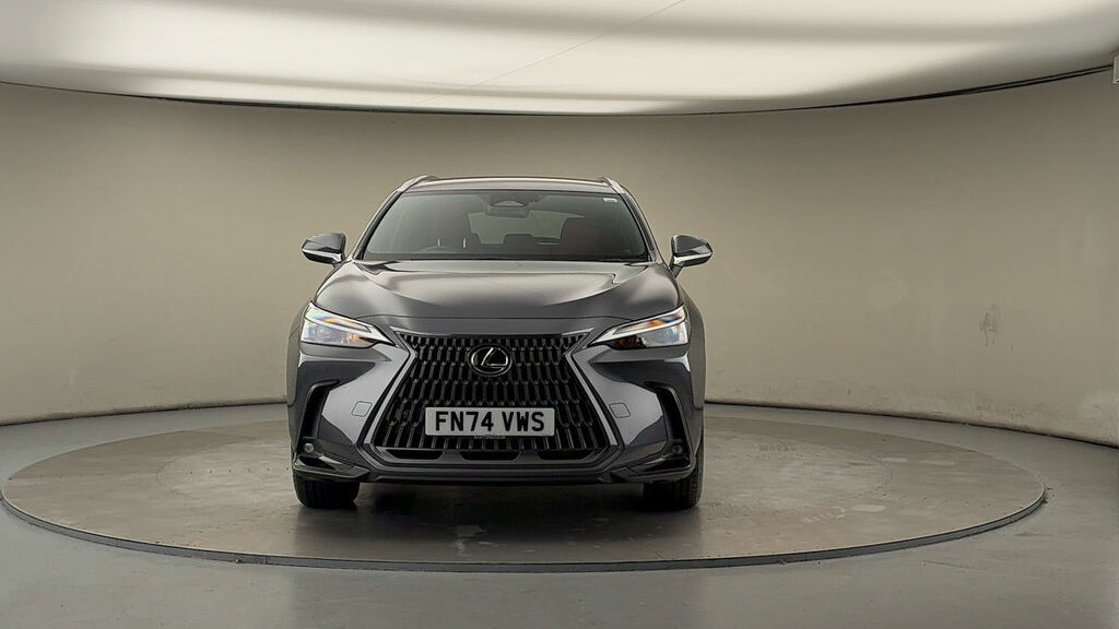 Lexus NX 2.5 450H 18.1Kwh Suv Plug-in Hybrid E- FN74VWS Grey #3