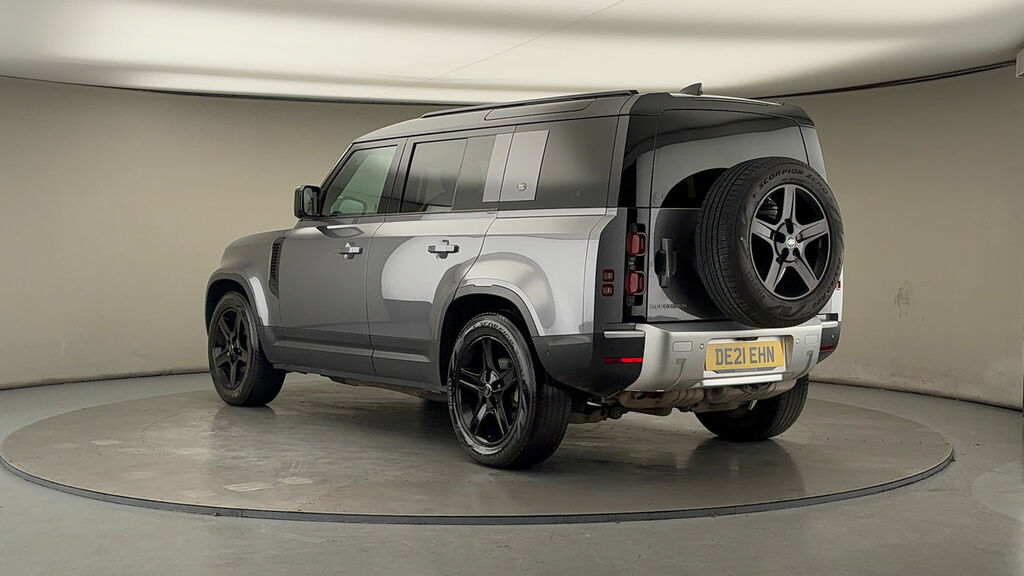 Land Rover Defender 110 3.0 D200 Mhev Se Suv 4Wd Euro 6 S DE21EHN Grey #2