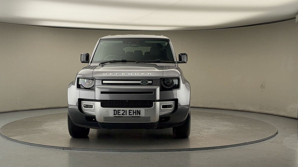 Land Rover Defender 110 3.0 D200 Mhev Se Suv 4Wd Euro 6 S DE21EHN Grey #3