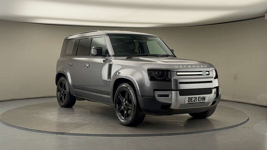 Land Rover Defender 110 3.0 D200 Mhev Se Suv 4Wd Euro 6 S DE21EHN Grey