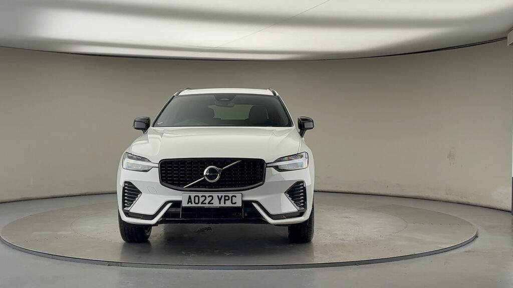 Volvo XC60 Plus Dark B5 250 Hp AO22YPC White #3