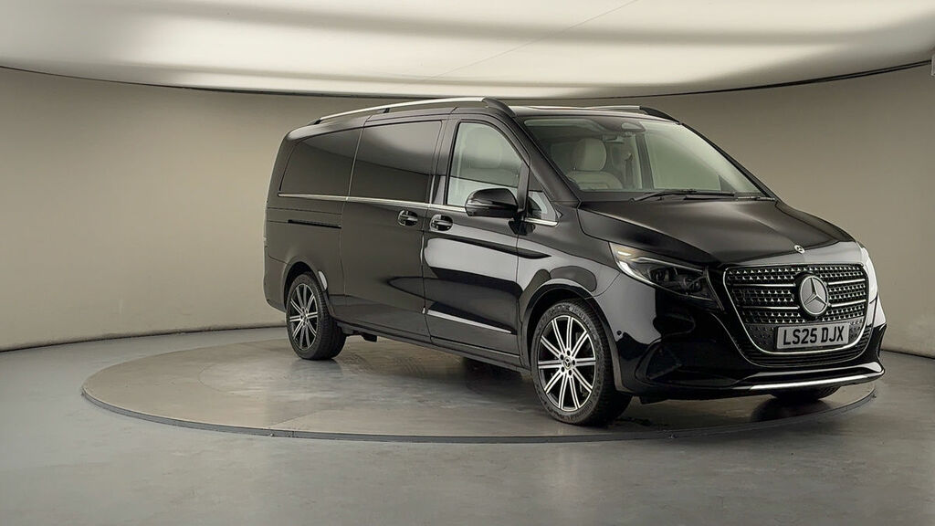 Mercedes-Benz V Class 2.0 V220d Premium Mpv G-tronic Euro 6 Black