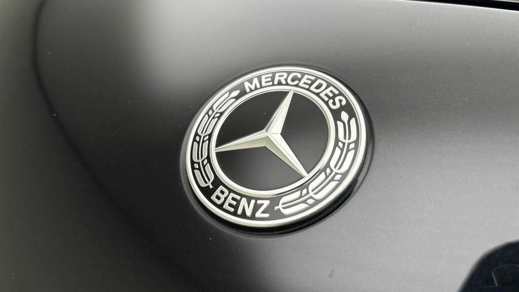 Mercedes-Benz 280 2.0 Cle300h Mhev Amg Line Premium Plus Coupe Black #24