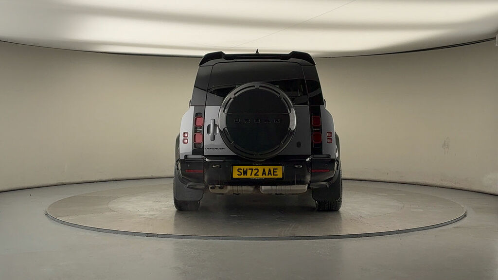 Land Rover Defender 130 3.0 D300 Mhev X-dynamic Se Suv 4Wd Grey #4