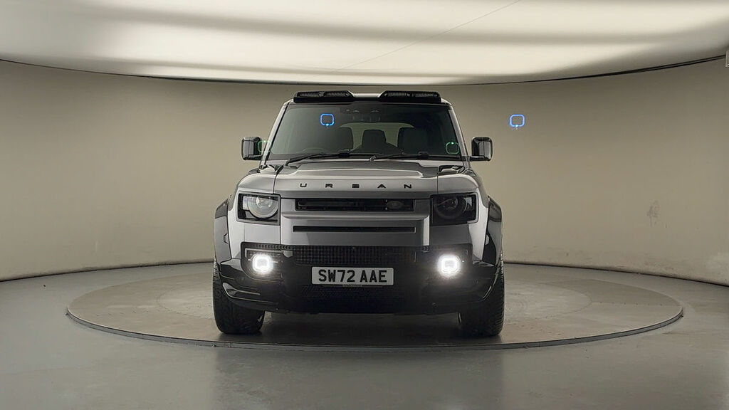 Land Rover Defender 130 3.0 D300 Mhev X-dynamic Se Suv 4Wd Grey #3