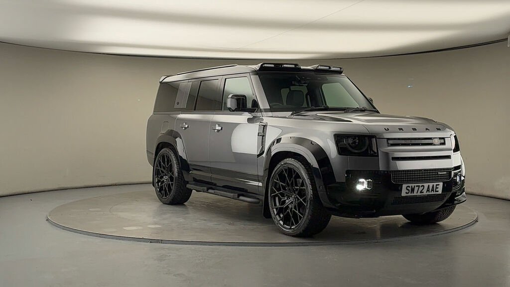 Land Rover Defender 130 3.0 D300 Mhev X-dynamic Se Suv 4Wd Grey