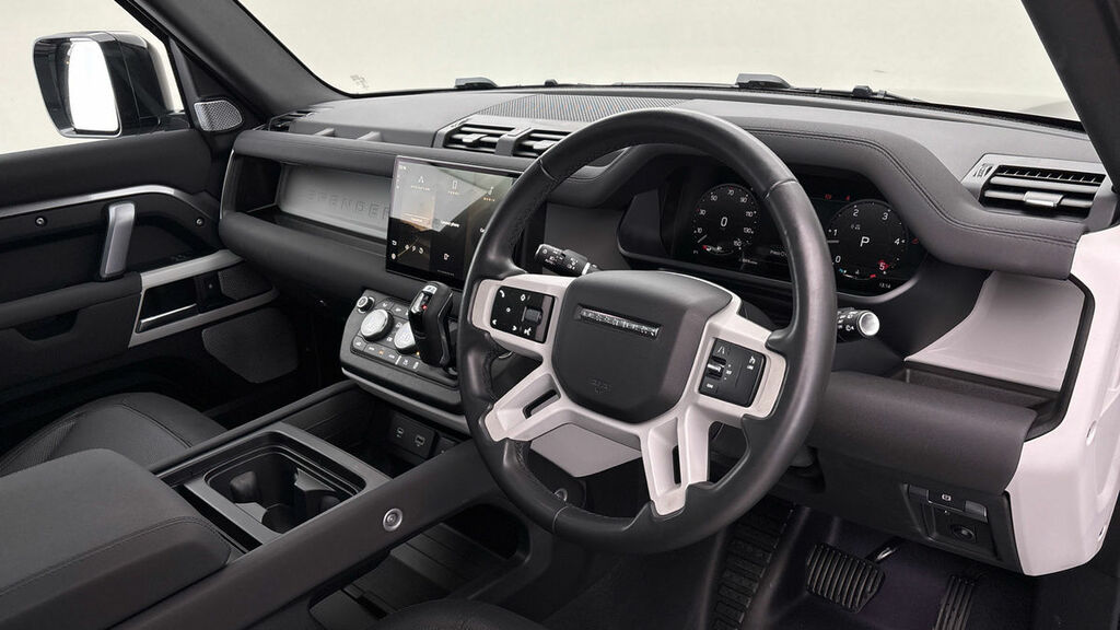 Land Rover Defender 130 3.0 D300 Mhev X-dynamic Se Suv 4Wd Grey #5