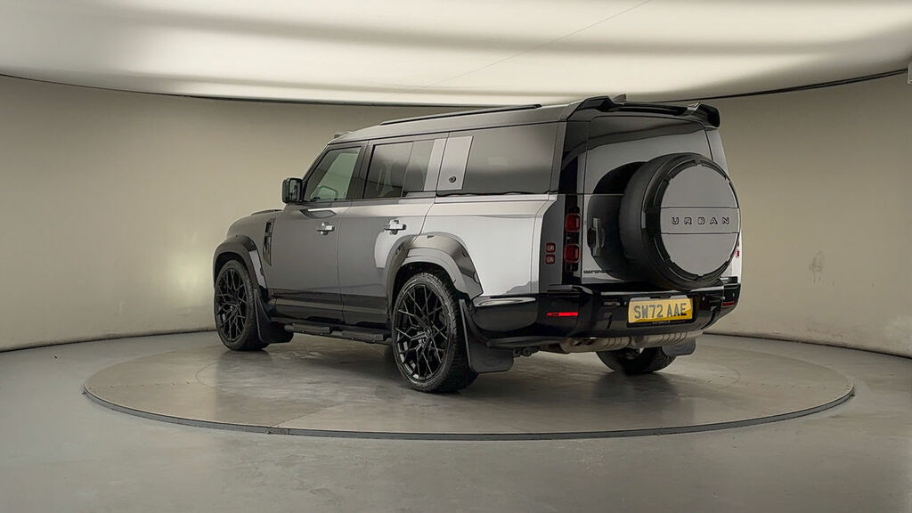Land Rover Defender 130 3.0 D300 Mhev X-dynamic Se Suv 4Wd Grey #2