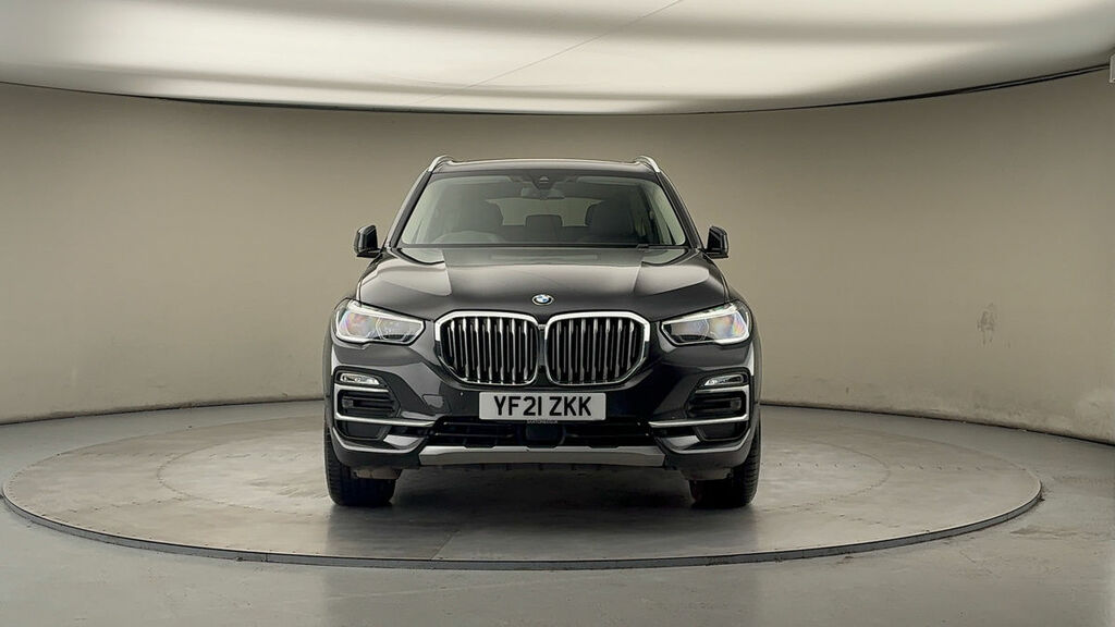 BMW X5 X5 Xdrive40i Xline YF21ZKK Grey #3
