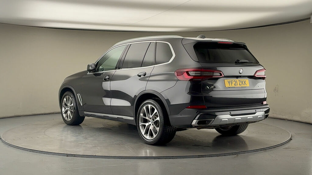BMW X5 X5 Xdrive40i Xline YF21ZKK Grey #2