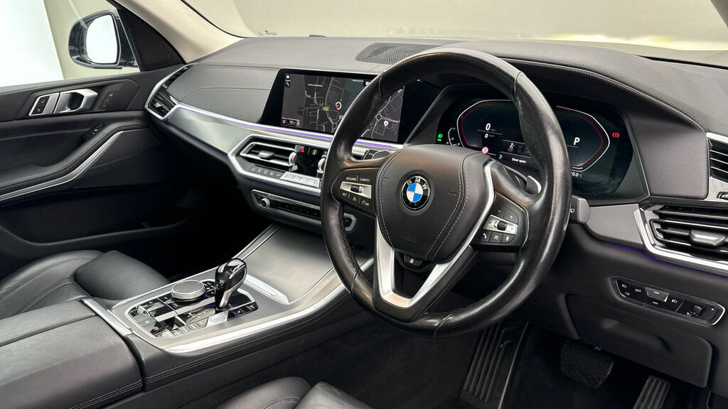 BMW X5 X5 Xdrive40i Xline YF21ZKK Grey #5