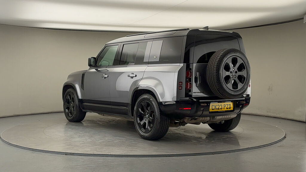 Land Rover Defender 110 3.0 D300 Mhev X-dynamic S Suv 4Wd CK23PZD Grey #2