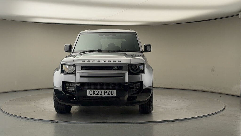 Land Rover Defender 110 3.0 D300 Mhev X-dynamic S Suv 4Wd CK23PZD Grey #3