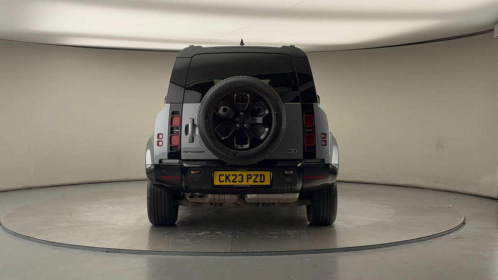 Land Rover Defender 110 3.0 D300 Mhev X-dynamic S Suv 4Wd CK23PZD Grey #4