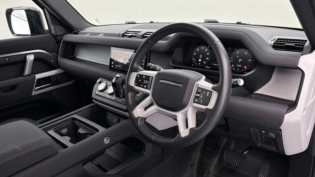 Land Rover Defender 110 3.0 D300 Mhev X-dynamic S Suv 4Wd CK23PZD Grey #5