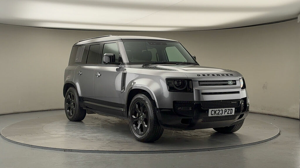 Land Rover Defender 110 3.0 D300 Mhev X-dynamic S Suv 4Wd CK23PZD Grey