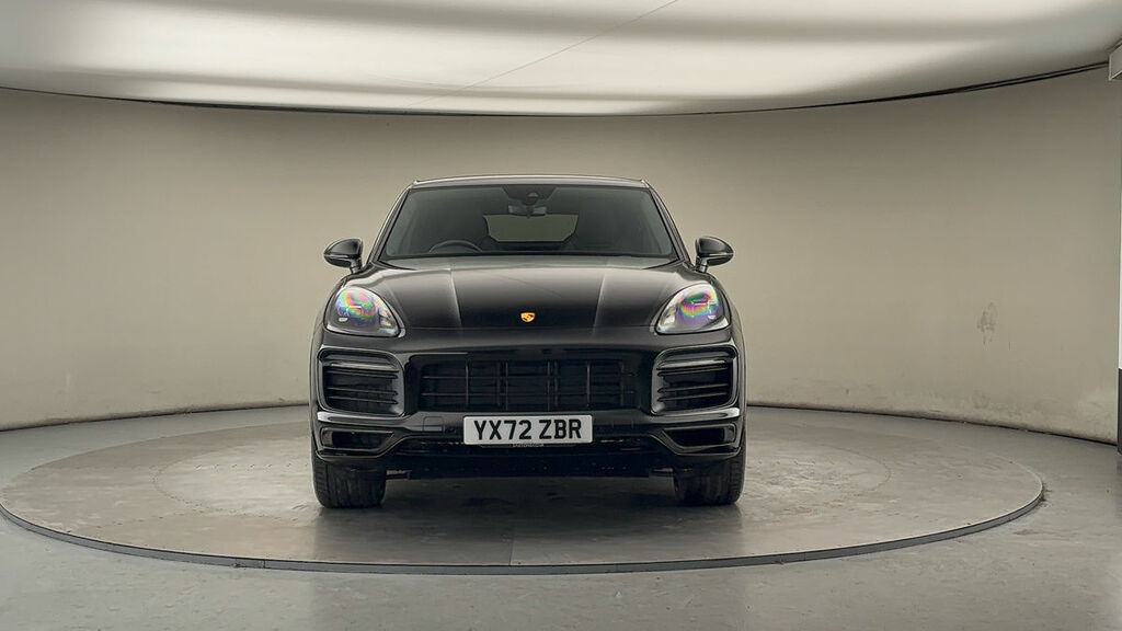Porsche Cayenne 4.0T V8 Gts Coupe Tiptronics 4Wd Euro 6 YX72ZBR Black #3