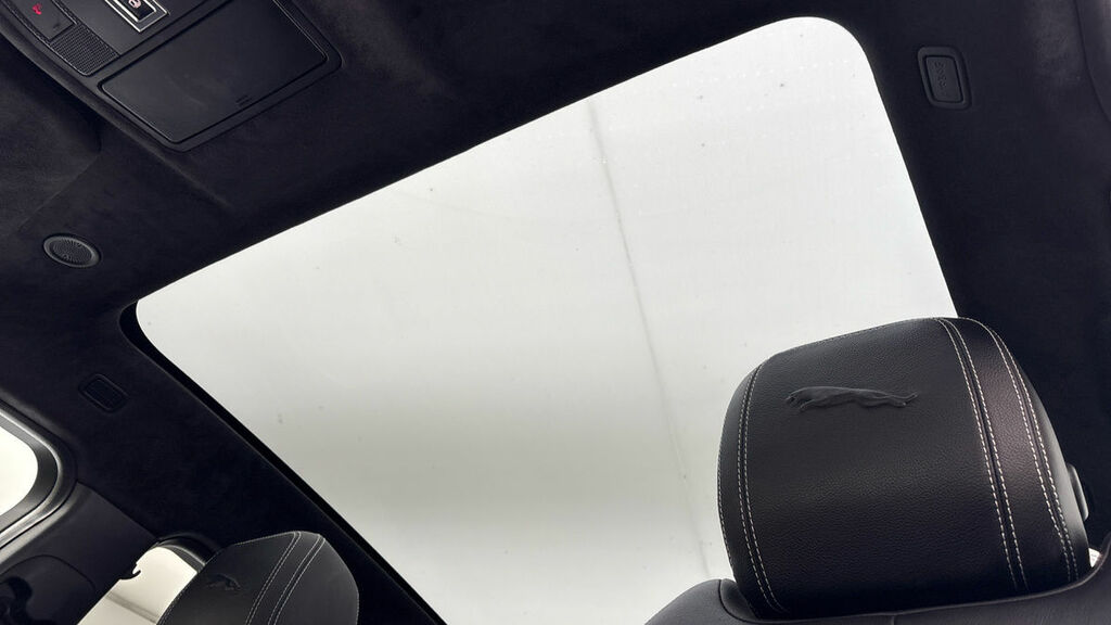 Jaguar E-Pace 2.0 D204 Mhev R-dynamic Black Suv SB71VWW White #6