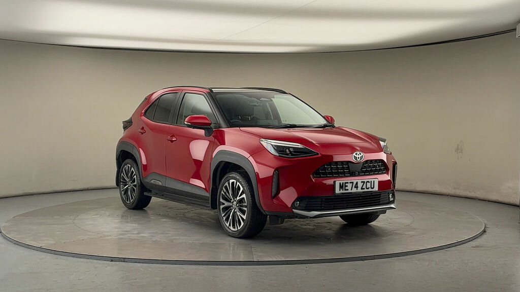 Toyota Yaris Cross 1.5 Vvt-h Excel Suv Hybrid E-cvt Euro 6