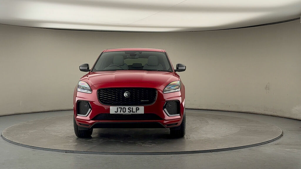 Jaguar E-Pace 2.0 D204 Mhev R-dynamic Se Black Suv Au Red #3
