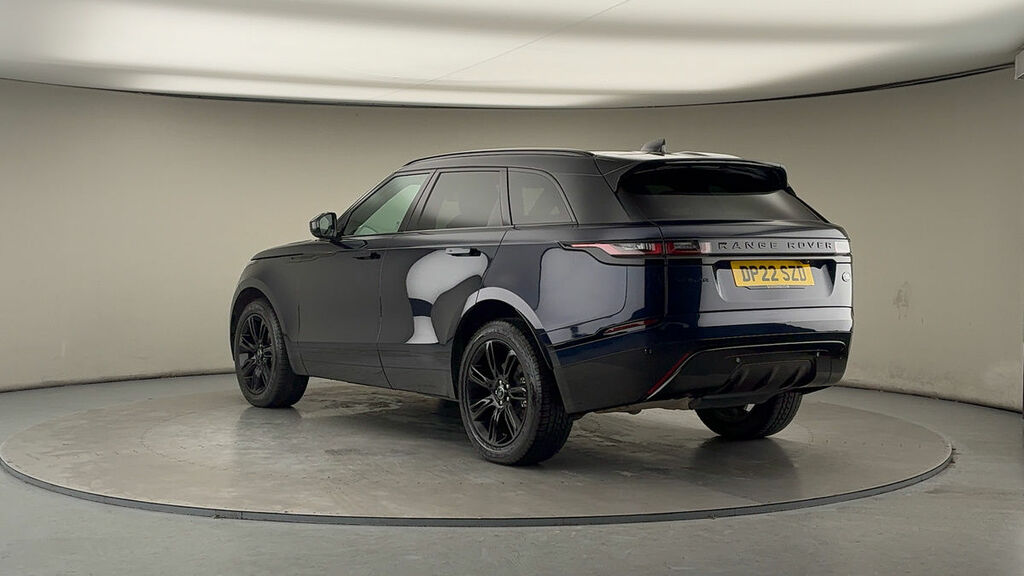 Land Rover Range Rover Velar 2.0 D200 Mhev Edition Suv 4Wd Euro Blue #2