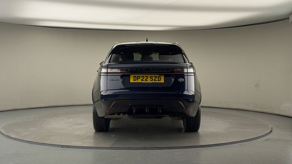 Land Rover Range Rover Velar 2.0 D200 Mhev Edition Suv 4Wd Euro Blue #4